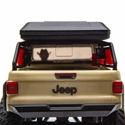 AXI00005T1 AXIAL 1/24 SCX24 Jeep JT Gladiator 4WD Rock Crawler Brushed RTR - Beige -AIRPLANES SHOP axi00005t1 20 54207.1666283696