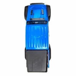 AXI00005T2 AXIAL 1/24 SCX24 Jeep JT Gladiator 4WD Rock Crawler Brushed RTR - Blue -AIRPLANES SHOP axi00005t2 11 52955.1666283699