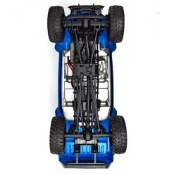 AXI00005T2 AXIAL 1/24 SCX24 Jeep JT Gladiator 4WD Rock Crawler Brushed RTR - Blue -AIRPLANES SHOP axi00005t2 12 93716.1666283699