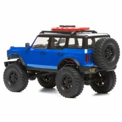 AXI00006T3 AXIAL 1/24 SCX24 2021 Ford Bronco 4WD Truck Brushed RTR, Blue -AIRPLANES SHOP axi00006t3 3 93409.1666283784