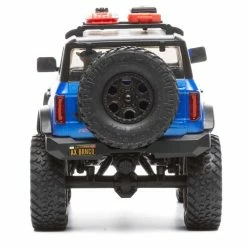 AXI00006T3 AXIAL 1/24 SCX24 2021 Ford Bronco 4WD Truck Brushed RTR, Blue -AIRPLANES SHOP axi00006t3 4 61872.1666283784