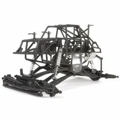 AXI03020 Axial SMT10 1/10 Scale Monster Truck Raw Builders Kit -AIRPLANES SHOP axi03020 11 39146.1666283243