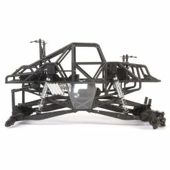 AXI03020 Axial SMT10 1/10 Scale Monster Truck Raw Builders Kit -AIRPLANES SHOP axi03020 2 41905.1666283243