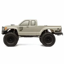 AXI03027T3 Axial 1/10 SCX10 III Base Camp 4WD Rock Crawler Brushed RTR, Grey -AIRPLANES SHOP axi03027t3 5 30156.1666283807