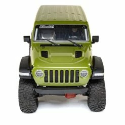 AXI05000T1 AXIAL 1/6 SCX6 Jeep JLU Wrangler 4WD Rock Crawler RTR: Green -AIRPLANES SHOP axi05000t1 4 29088.1666283607