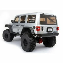 AXI05000T2 AXIAL 1/6 SCX6 Jeep JLU Wrangler 4WD Rock Crawler RTR: Silver -AIRPLANES SHOP axi05000t2 2 99272.1666283608