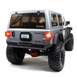 AXI05000T2 AXIAL 1/6 SCX6 Jeep JLU Wrangler 4WD Rock Crawler RTR: Silver -AIRPLANES SHOP axi05000t2 6 49162.1666283608