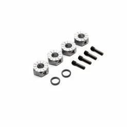 AXI252011 AXIAL SCX6: 17mm Hex Set With Pins (4)