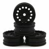 AXI40000 AXIAL 1.0 Method MR307 Hole Wheels (4): SCX24