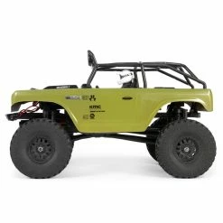 AXI90081T2 Axial 1/24 SCX24 Deadbolt Electric 4WD RTR Green -AIRPLANES SHOP axi90081t2 2 1 40024.1666282995