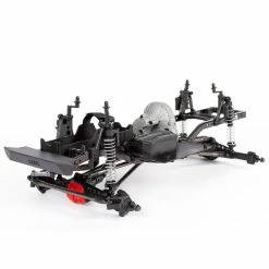 AXI90104V2 AXIAL 1/10 SCX10 II 4WD Raw Builders Kit V2