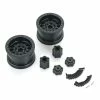 AX31178 Axial 2.2" Method Beadlock Wheels IFD Black (2)