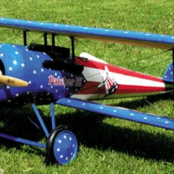 BAL405 Balsa USA 1/3 Scale Nieuport 28c-1 Kit