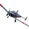 BAL408 Balsa USA 1/3 Scale Ercoupe Kit