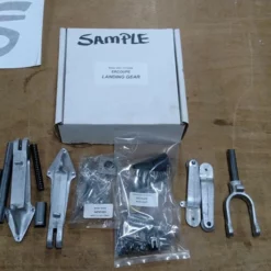 BAL408 Balsa USA 1/3 Scale Ercoupe Kit -AIRPLANES SHOP bal408 5 61867.1666283064