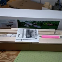 BAL422 BALSA USA 1/4 Scale Junkers D-1 -AIRPLANES SHOP bal422 2 04068.1666282684