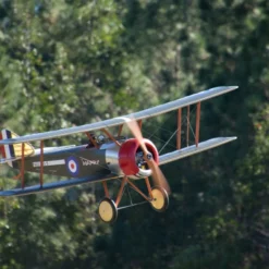 BAL461 BALSA USA Sopwith Pup 1/3 Scale Airplane Kit