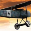 BAL470 BALSA USA 1/6 Scale Fokker D-VIII Kit