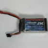 TP730-3SP+25J Thunder Power 730mAh 3-Cell/3S 11.1V ProLite + Power 25C LiPo, JST