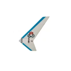 BLH1304 BLADE Vertical Tail Fin: Nano S2