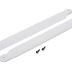 BLH2001 Blade Main Blade Set (2), White: 200 SR X