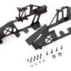 BLH2009 Blade Main Frame Set 200 SRX