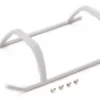 BLH2014 Blade Landing Gear With Hardware, White: 200 SR X