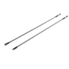 BLH4729 BLADE Tail Pushrod Set (2): 360 CFX