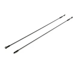 BLH4729 BLADE Tail Pushrod Set (2): 360 CFX