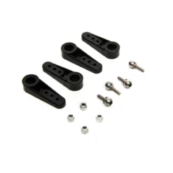 BLH4911 BLADE Servo Arm Set: Fusion 480