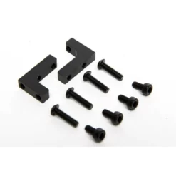 BLH4933 BLADE Tail Servo Mounts: Fusion 480