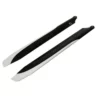 BLH5201 BLADE 350mm Carbon Fiber Main Blade Set: Fusion 360