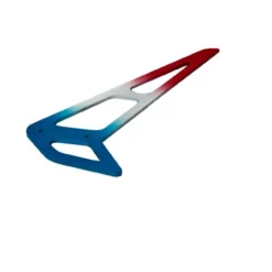 BLH5216 BLADE Painted Vertical Tail Fin: Fusion 360