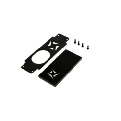 BLH5224 BLADE Baseplate Battery And Gyro Mount: Fusion 360