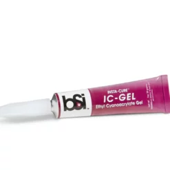 BSI115 Bob Smith Industries IC-Gel CA Glue 50 Grams
