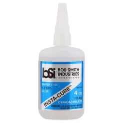 BSI132 Bob Smith Industries INSTA-CURE POCKET Super Thin CA W/ No Clog Top 4oz.