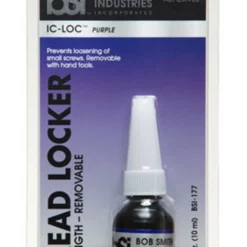 BSI177 Bob Smith Industries IC-LOC Purple Threadlocker 1/3oz