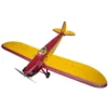 BAL447 Balsa USA 1/3 Scale Fly Baby Low Wing