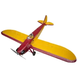 BAL447 Balsa USA 1/3 Scale Fly Baby Low Wing