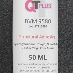 BOB VIOLETT MODELS BVM9580 Bob Violett QT Poxy Plus Glue Cartridge