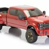 CEG8982 CEN Racing - Ford F450 1/10 4WD Solid Axle RTR Truck - Red Candy Apple