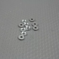 CENCN2218S CENTURY SILVER ANODIZED WASHERS 10