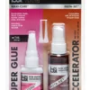 BSI157H Bob Smith Industries Maxi Cure/Insta-Set Combo Pack, 3OZ