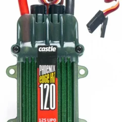 CSEM0104 Castle Creations Phoenix Edge 120 HV 50V 120 Amp ESC