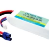 CSR3S350030E Lectron Pro 11.1V 3500mAh 30C With EC3