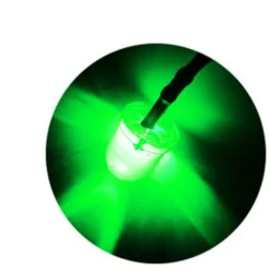 CSRLED-3MM-G Common Sense RC Pre-wired 3mm Green Led 2-pack