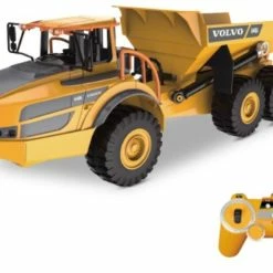 DEEIMX581 DOUBLE E 1/20 VOLVO ARTICULATED TRUCK