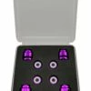 DTEL01029C Hobby Details Crosshair Body Mounting Kit - Purple