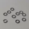DTGK01013 HOBBY DETAILS Flat Washer M3 X 6 X 0.5 (10pcs)