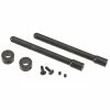 DTXC2613 DURATRAX Nylon Body Post, Black 3" (2)
